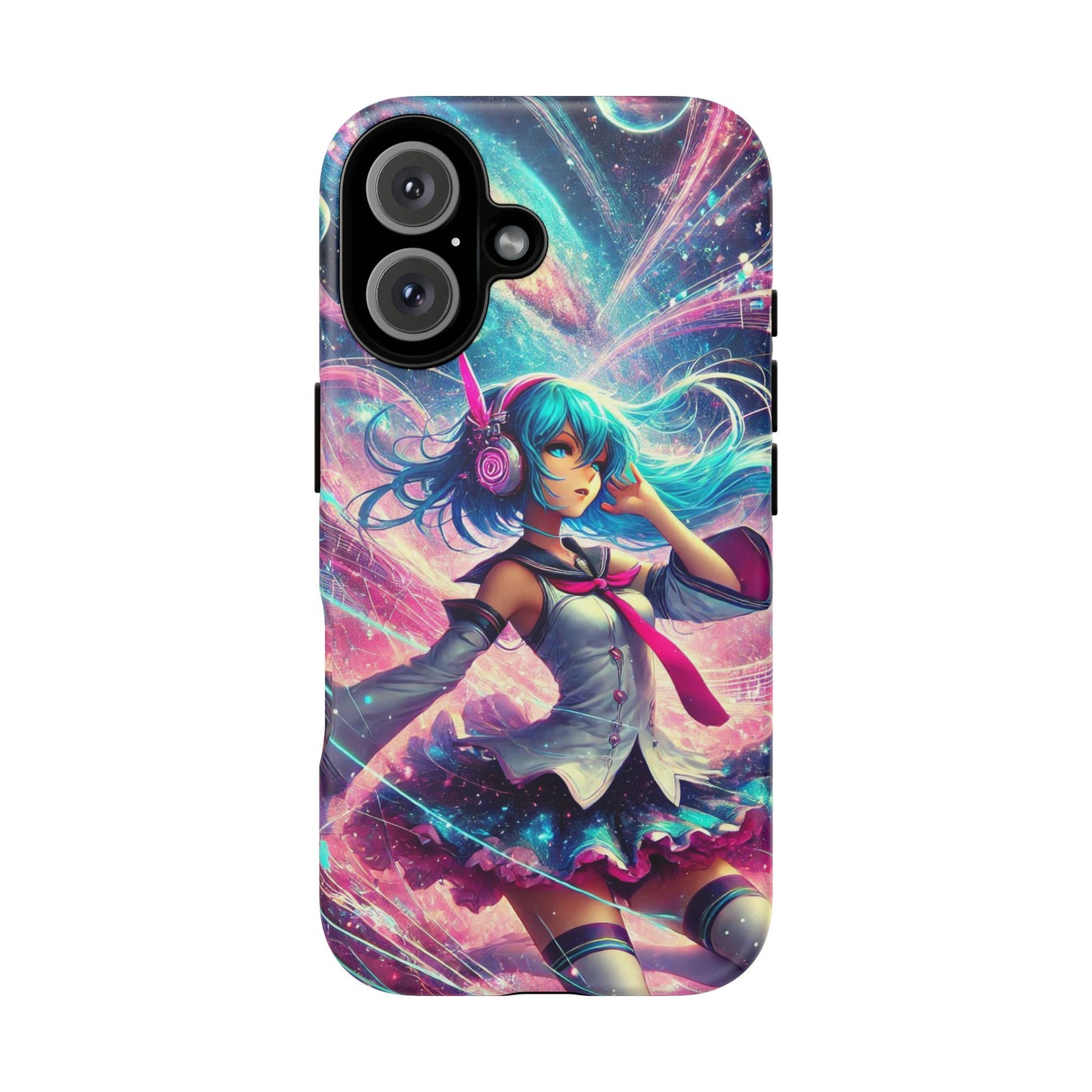 Galactic Vibe Tough Case for iPhone