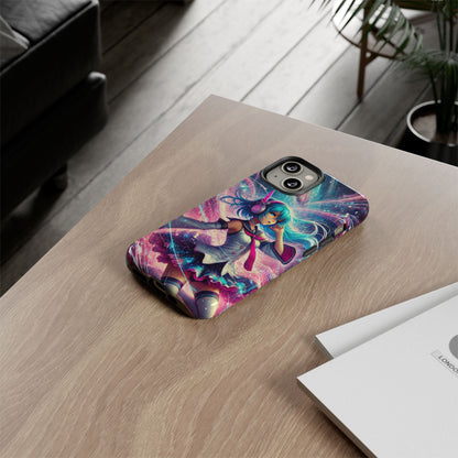 Galactic Vibe Tough Case for iPhone