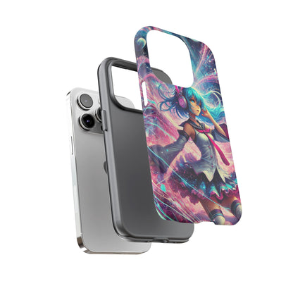 Galactic Vibe Tough Case for iPhone