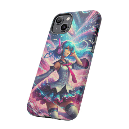 Galactic Vibe Tough Case for iPhone