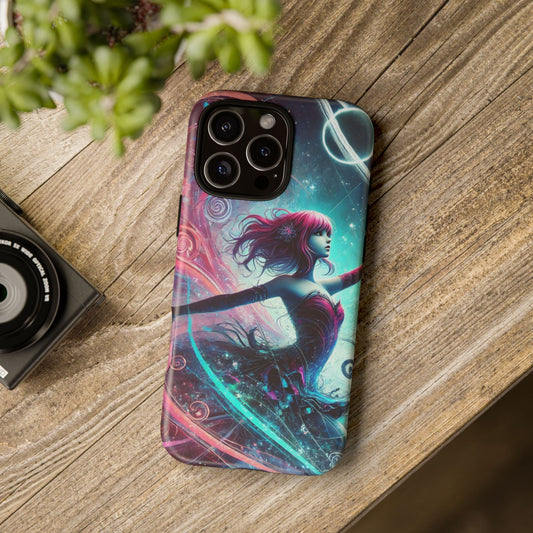 Galaxy Dancer Tough Case for iPhone