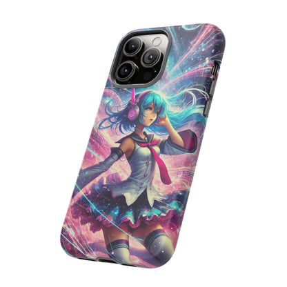 Galactic Vibe Tough Case for iPhone