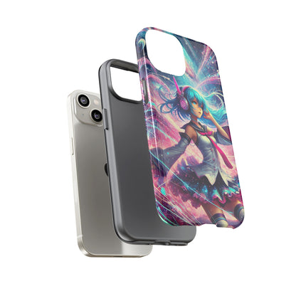 Galactic Vibe Tough Case for iPhone